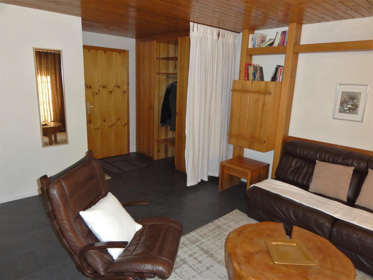 Haus Primula Pizol Apartment Wangs ภายนอก รูปภาพ