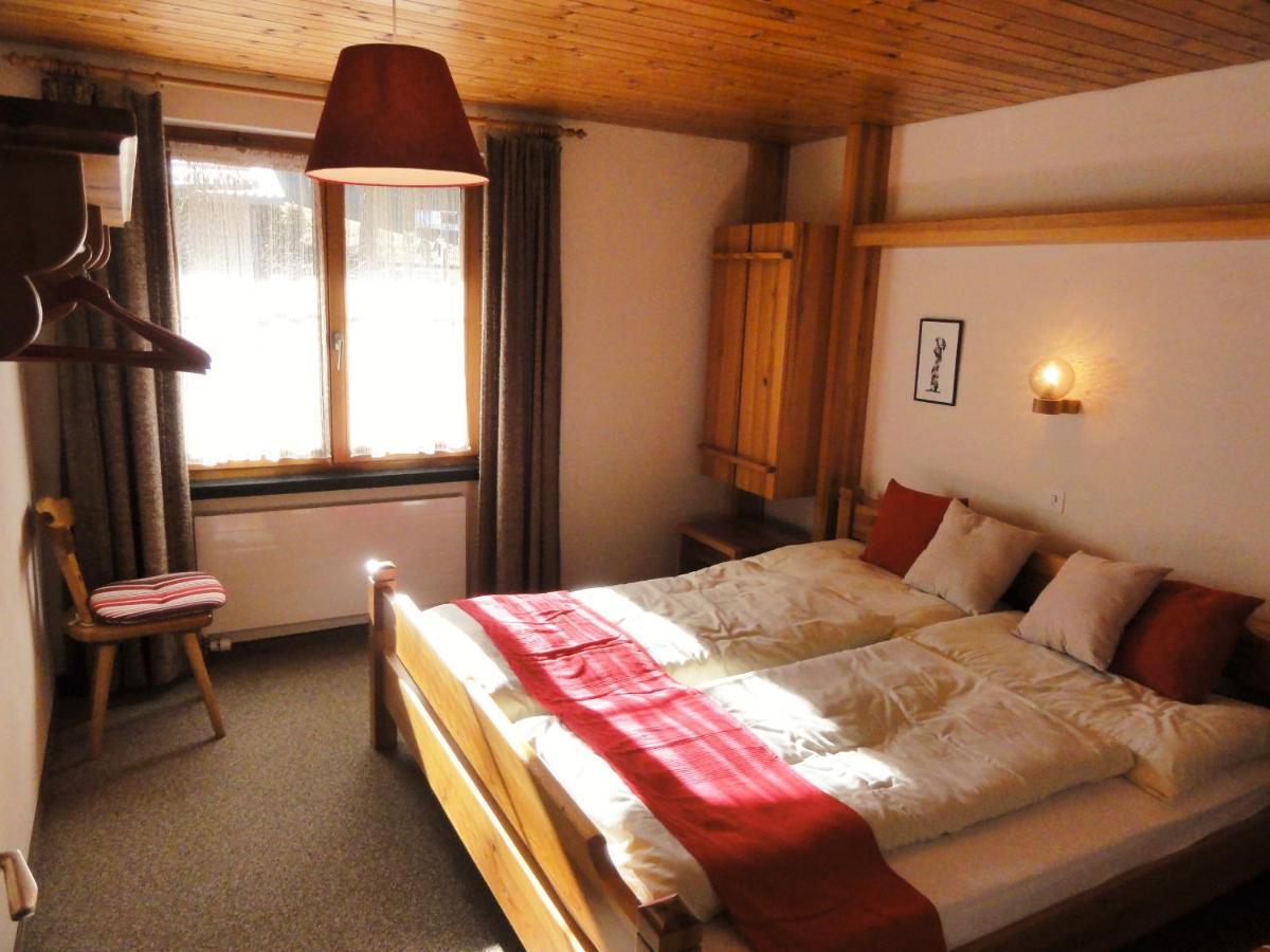 Haus Primula Pizol Apartment Wangs ภายนอก รูปภาพ
