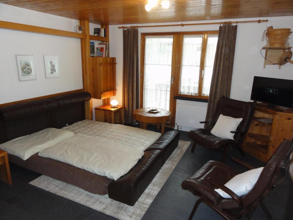 Haus Primula Pizol Apartment Wangs ภายนอก รูปภาพ