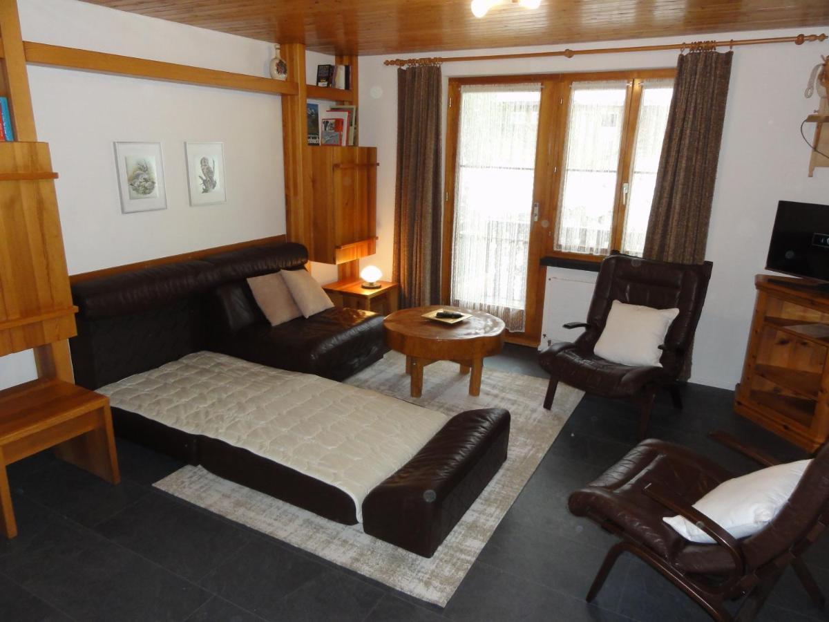 Haus Primula Pizol Apartment Wangs ภายนอก รูปภาพ