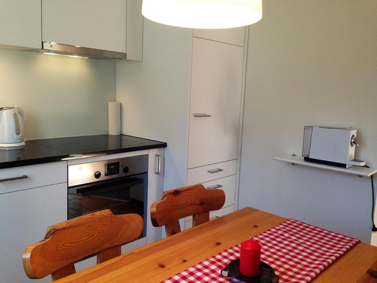 Haus Primula Pizol Apartment Wangs ภายนอก รูปภาพ
