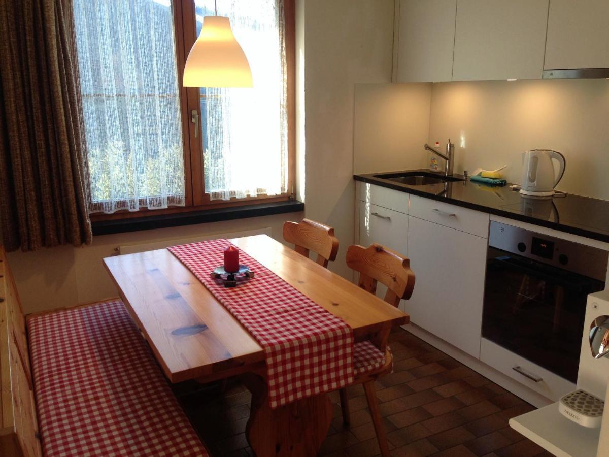 Haus Primula Pizol Apartment Wangs ภายนอก รูปภาพ