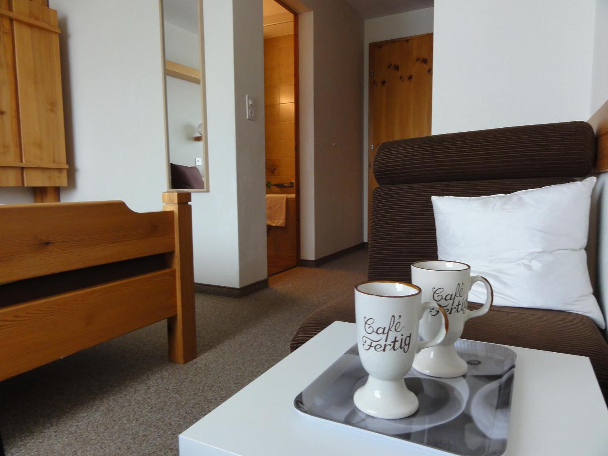 Haus Primula Pizol Apartment Wangs ภายนอก รูปภาพ
