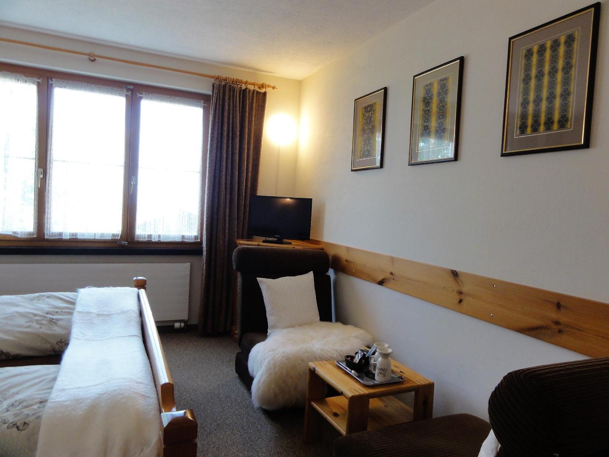 Haus Primula Pizol Apartment Wangs ภายนอก รูปภาพ