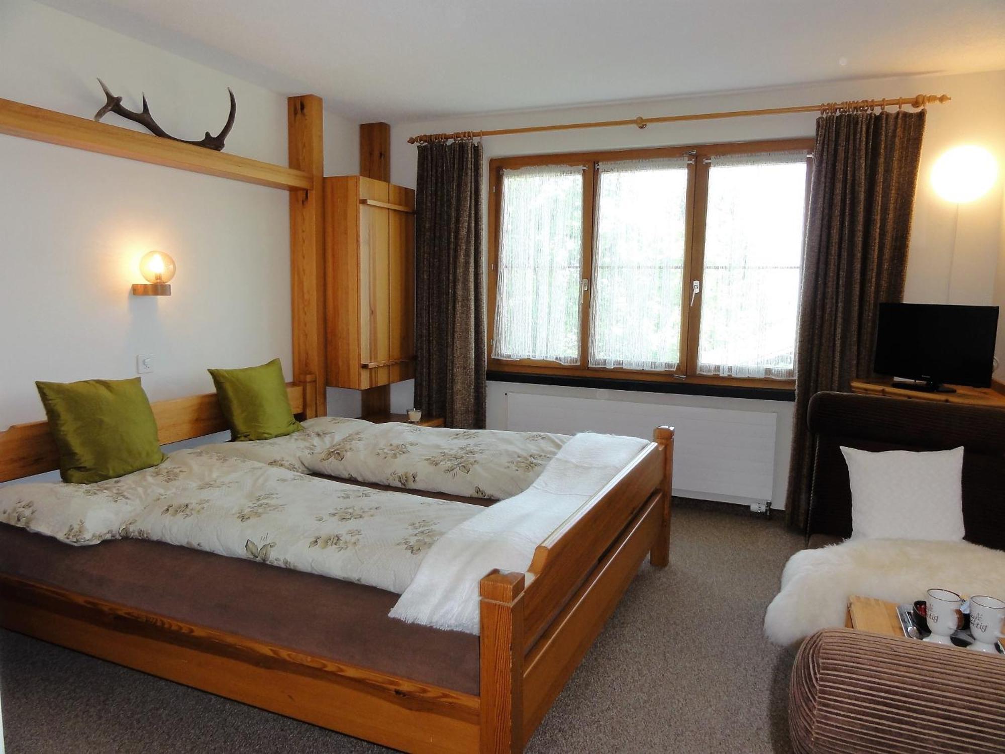 Haus Primula Pizol Apartment Wangs ภายนอก รูปภาพ