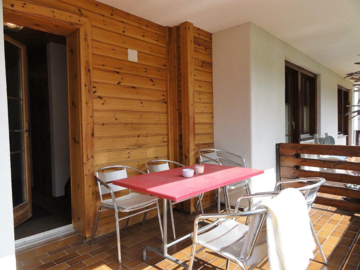 Haus Primula Pizol Apartment Wangs ภายนอก รูปภาพ