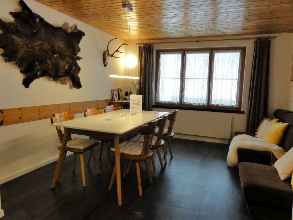 Haus Primula Pizol Apartment Wangs ห้อง รูปภาพ