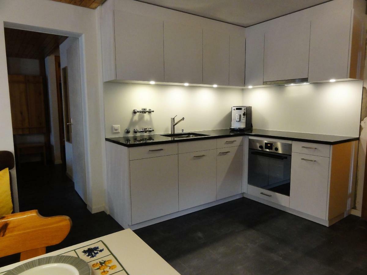 Haus Primula Pizol Apartment Wangs ภายนอก รูปภาพ