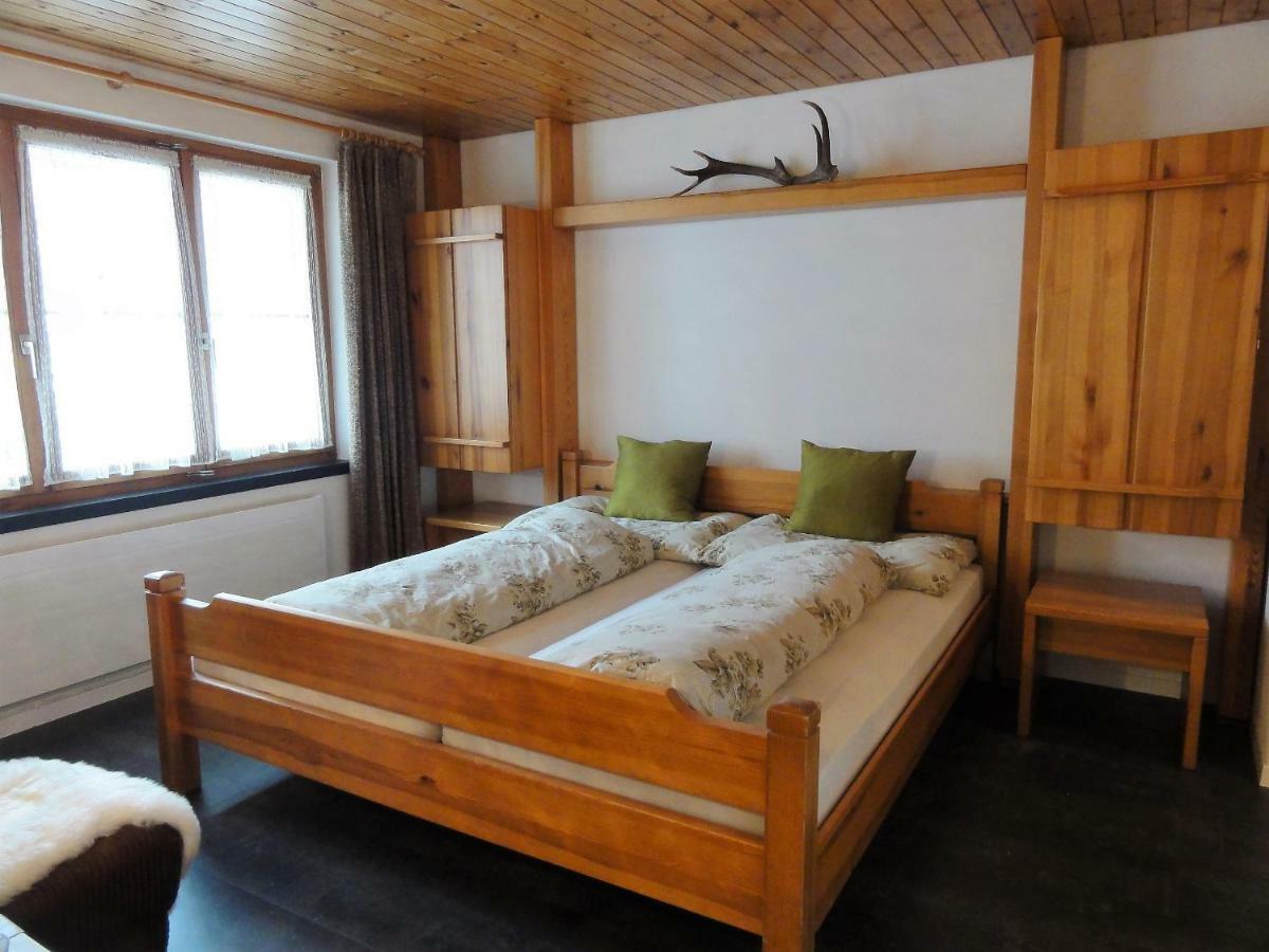 Haus Primula Pizol Apartment Wangs ภายนอก รูปภาพ